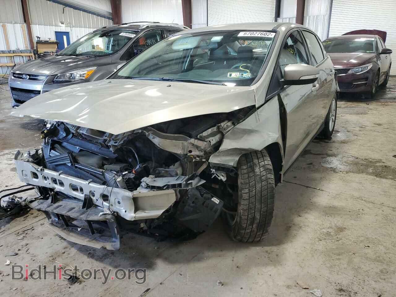 2015 FORD FOCUS - VIN: 1FADP3F26FL339723 - Фото 2