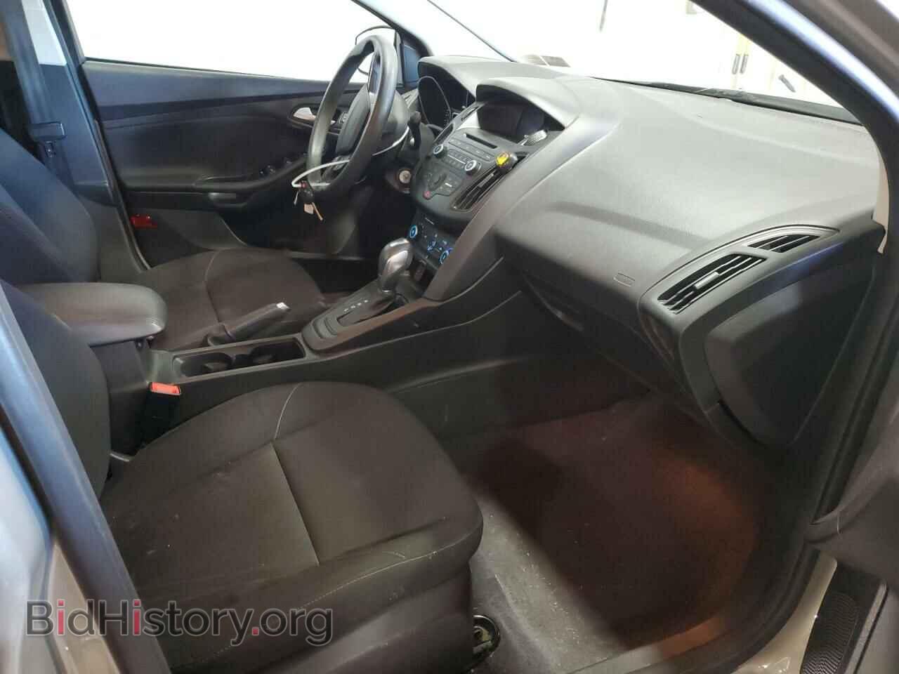 2015 FORD FOCUS - VIN: 1FADP3F26FL339723 - Фото 5