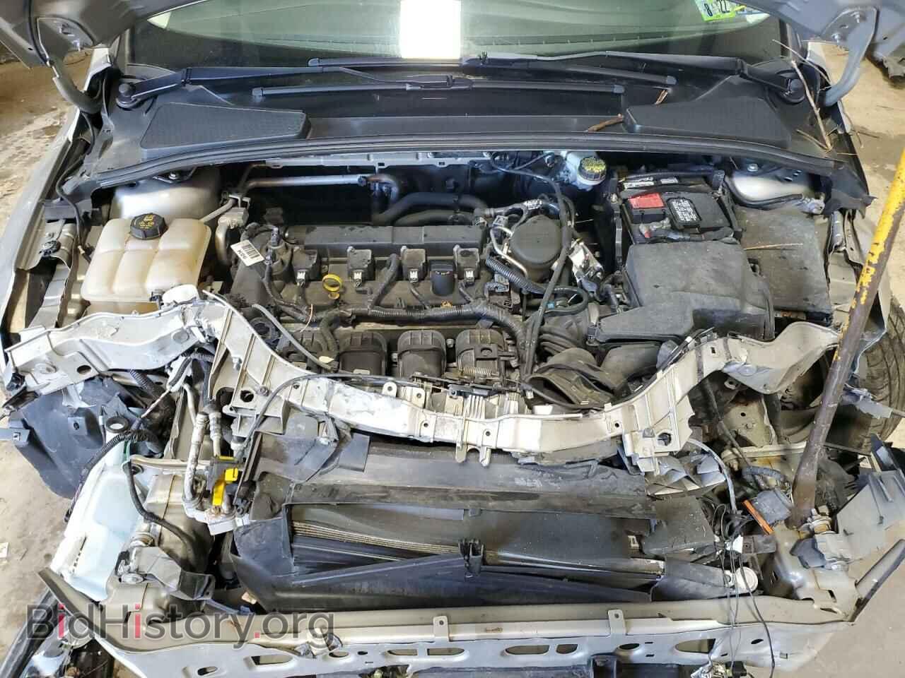 2015 FORD FOCUS - VIN: 1FADP3F26FL339723 - Фото 7