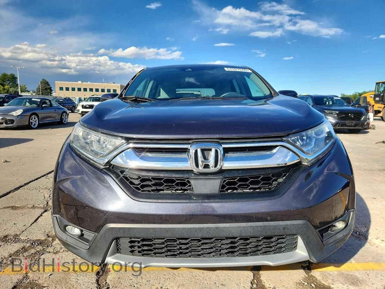 2019 HONDA CRV - VIN: 7FARW2H53KE005686 - Photo 5