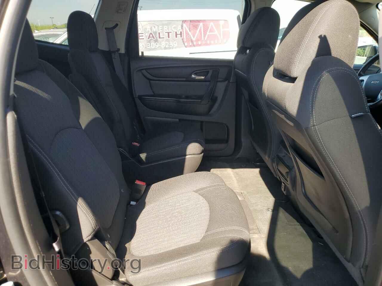 2014 CHEVROLET TRAVERSE - VIN: 1GNKVHKD4EJ139601 - Фото 11