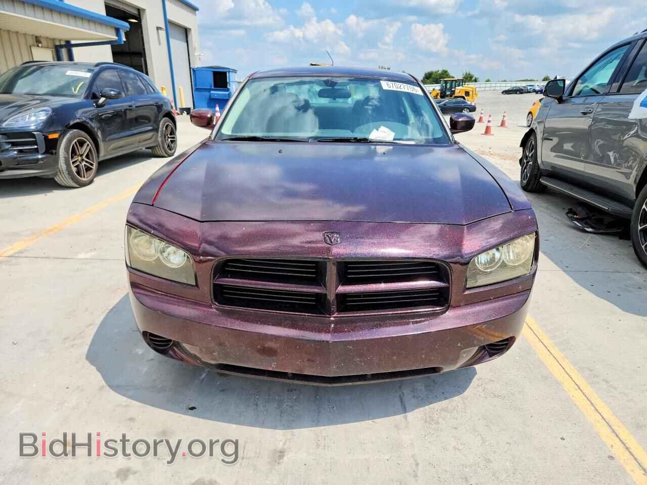 2008 DODGE CHARGER - VIN: 2B3KA43R98H204618 - Фото 5