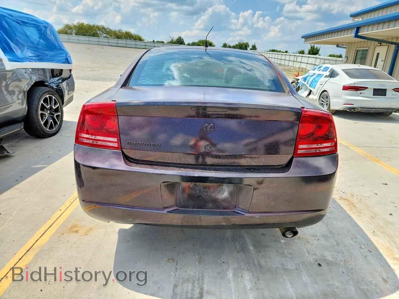 2008 DODGE CHARGER - VIN: 2B3KA43R98H204618 - Фото 6