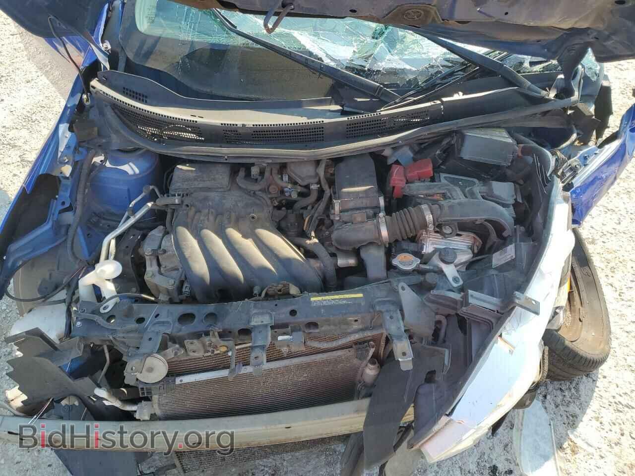 2017 NISSAN VERSA - VIN: 3N1CN7AP8HL857798 - Фото 11