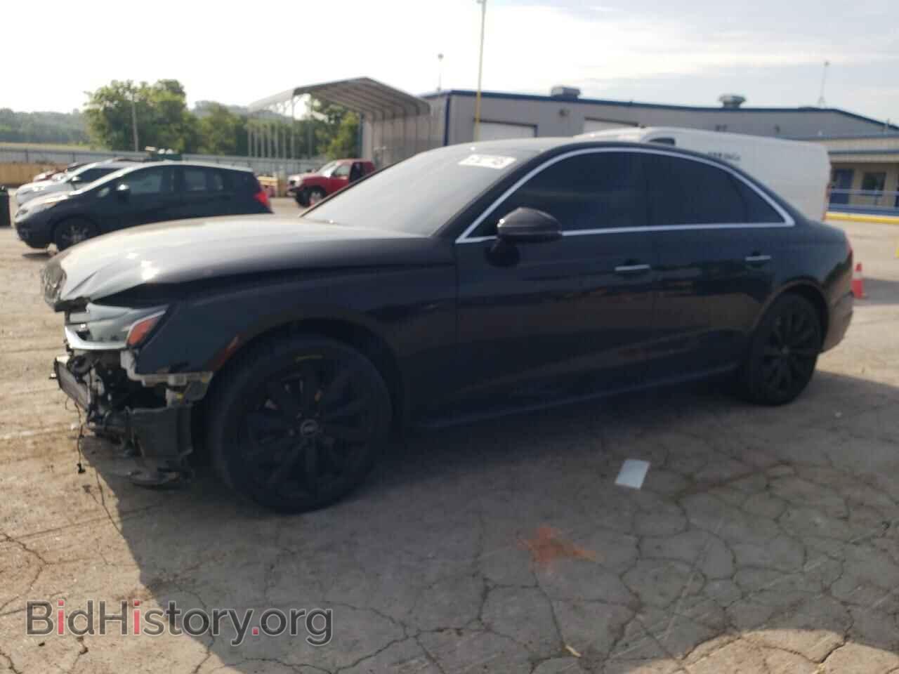 Photo WAUABAF44NN002954 - AUDI A4 2022