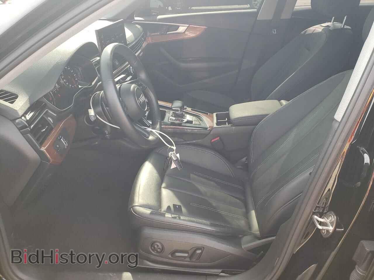 2022 AUDI A4 - VIN: WAUABAF44NN002954 - Фото 7