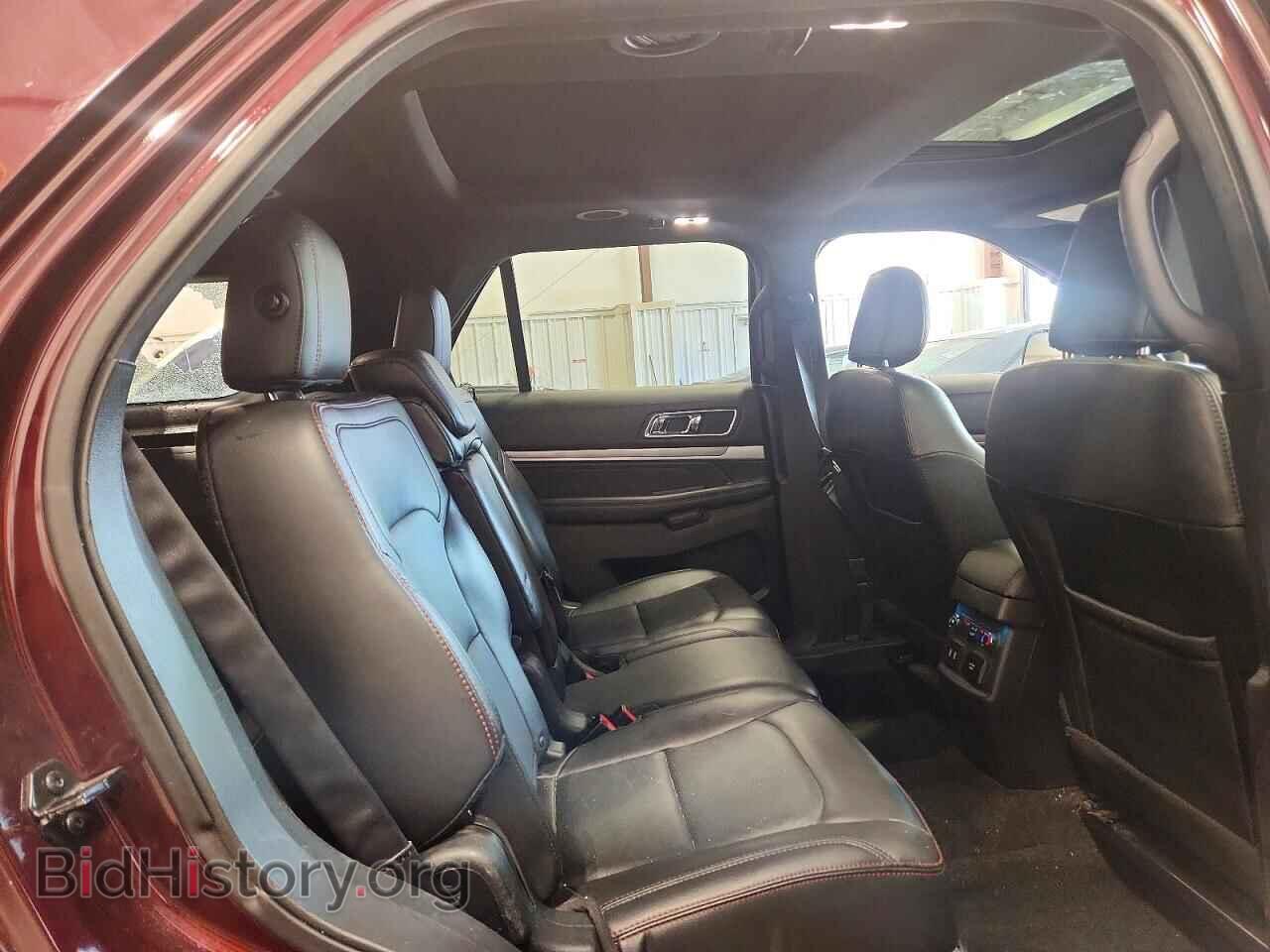 2018 FORD EXPLORER - VIN: 1FM5K8GT9JGB05204 - Фото 11