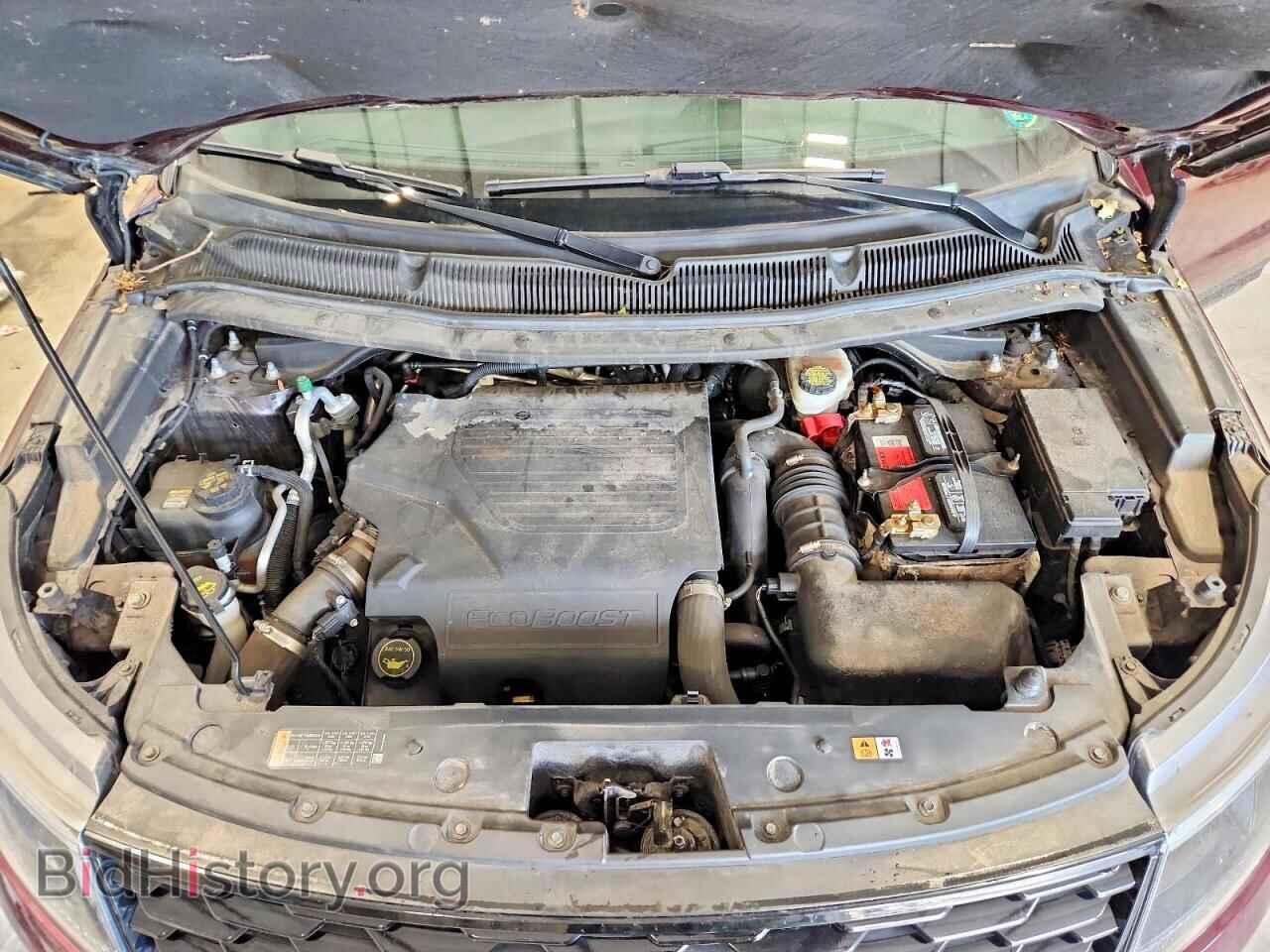 2018 FORD EXPLORER - VIN: 1FM5K8GT9JGB05204 - Фото 12