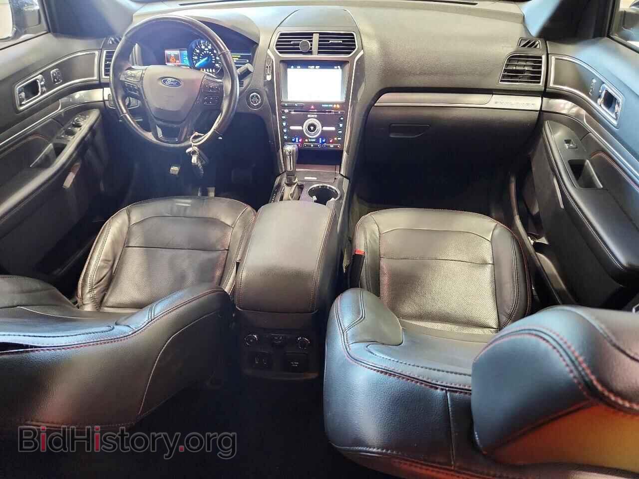 2018 FORD EXPLORER - VIN: 1FM5K8GT9JGB05204 - Фото 8