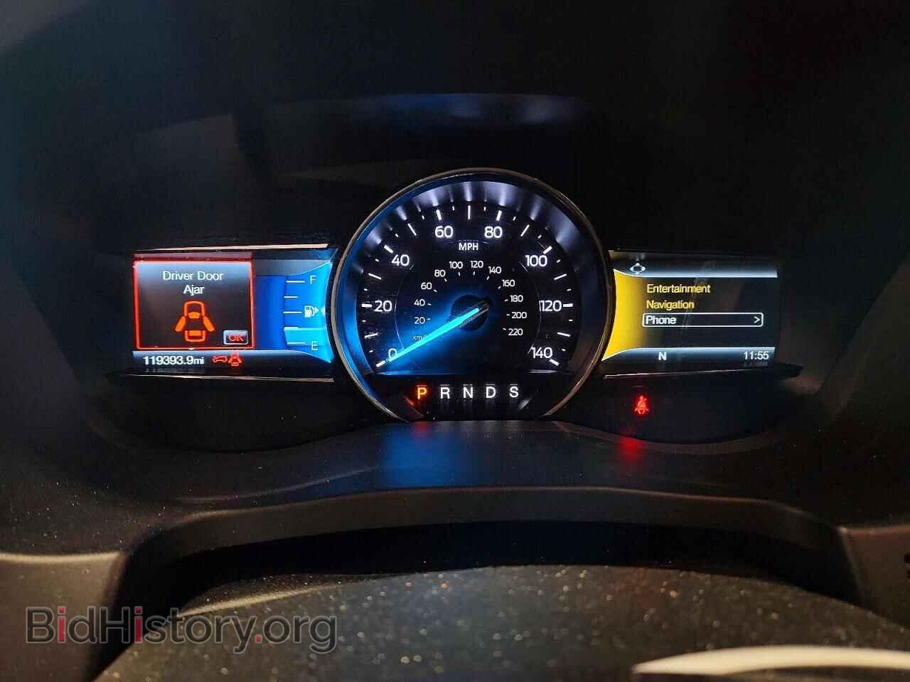 2018 FORD EXPLORER - VIN: 1FM5K8GT9JGB05204 - Фото 9