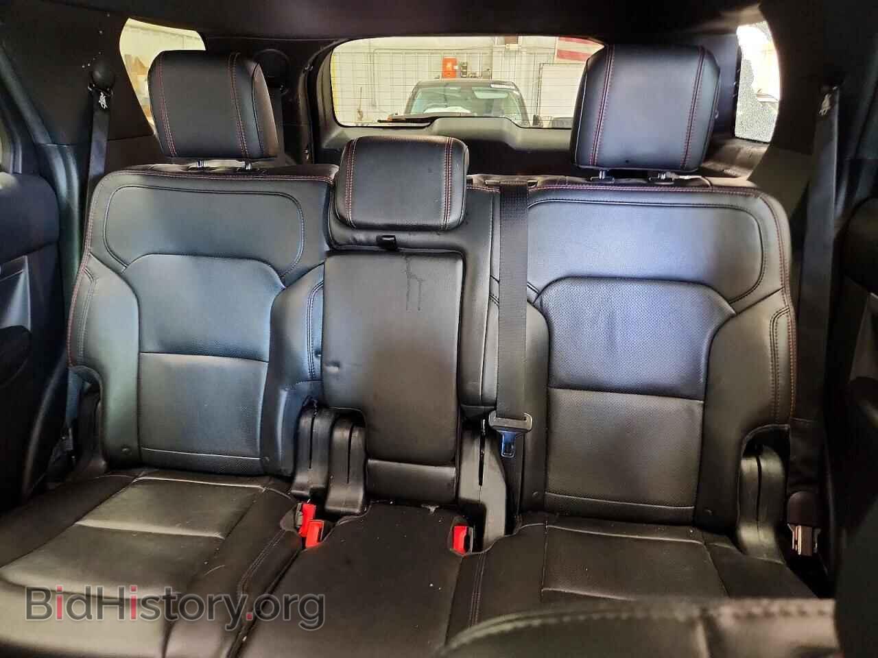 2018 FORD EXPLORER - VIN: 1FM5K8GT9JGB05204 - Фото 10
