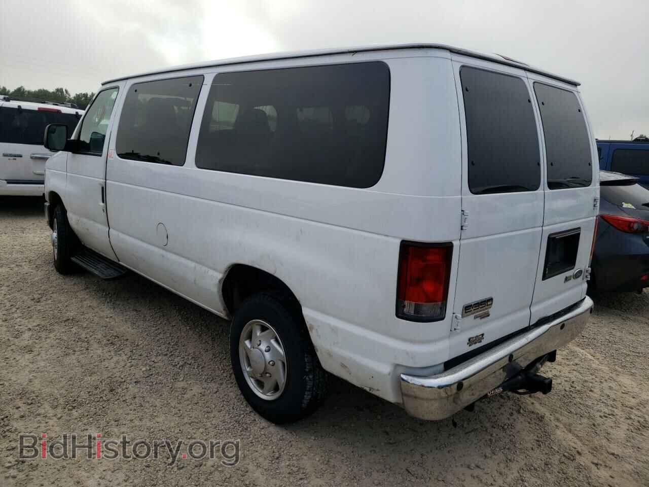 2014 FORD ECONOLINE - VIN: 1FBNE3BL4EDA98115 - Фото 2