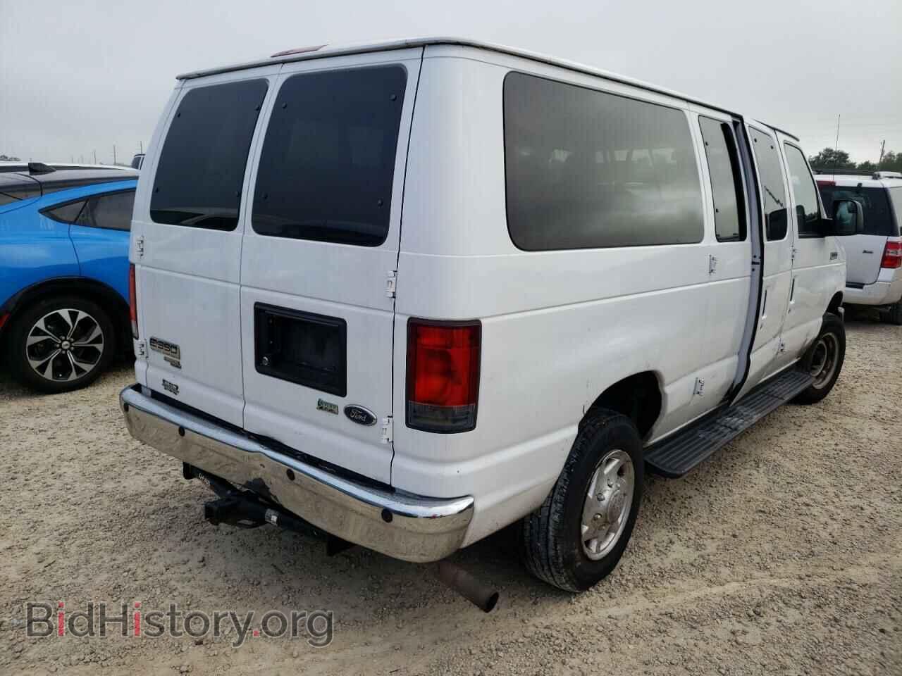 2014 FORD ECONOLINE - VIN: 1FBNE3BL4EDA98115 - Фото 3