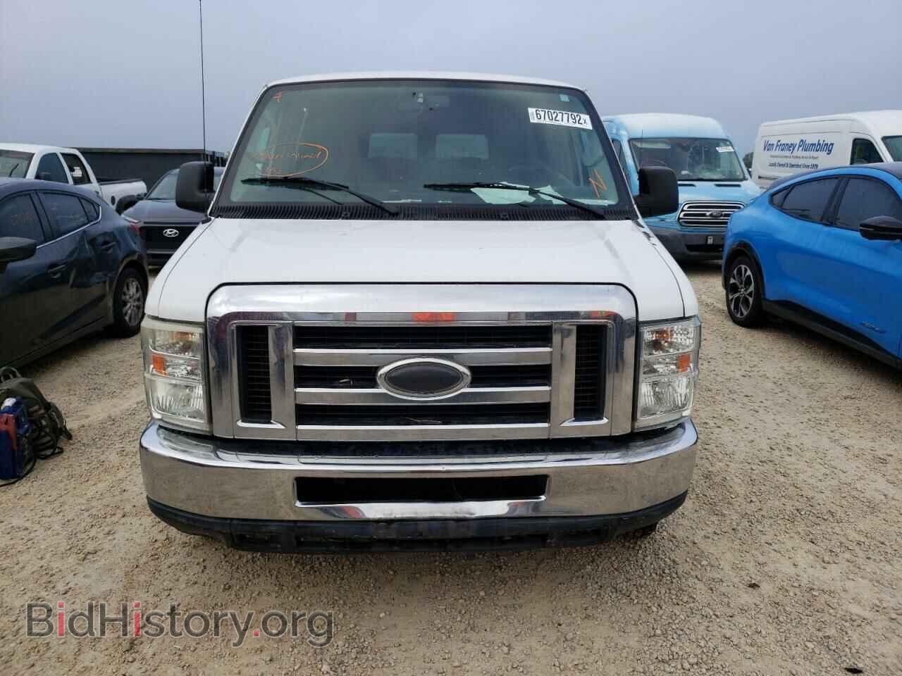 2014 FORD ECONOLINE - VIN: 1FBNE3BL4EDA98115 - Фото 5