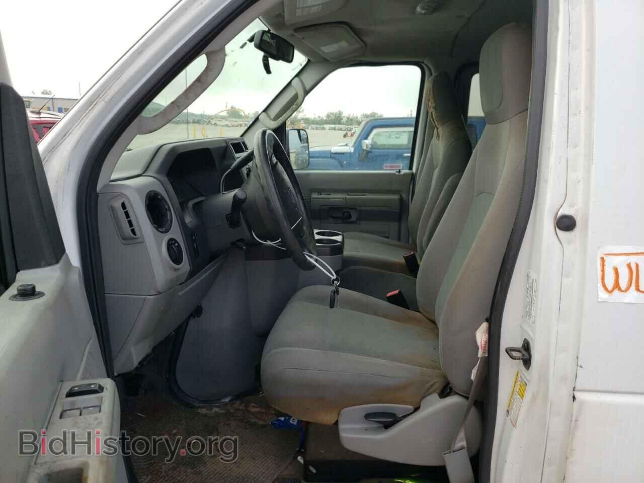 2014 FORD ECONOLINE - VIN: 1FBNE3BL4EDA98115 - Фото 7