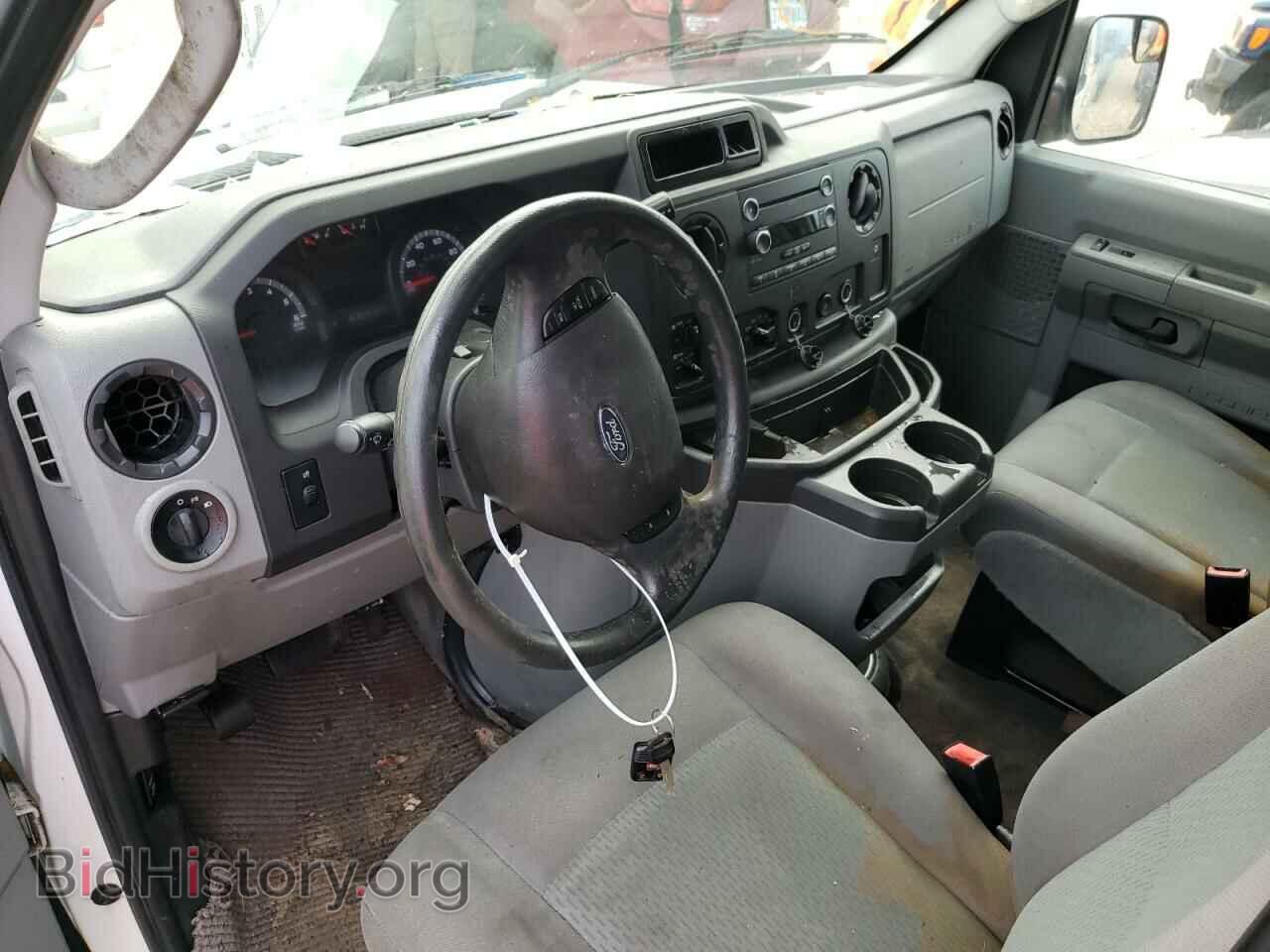 2014 FORD ECONOLINE - VIN: 1FBNE3BL4EDA98115 - Фото 8