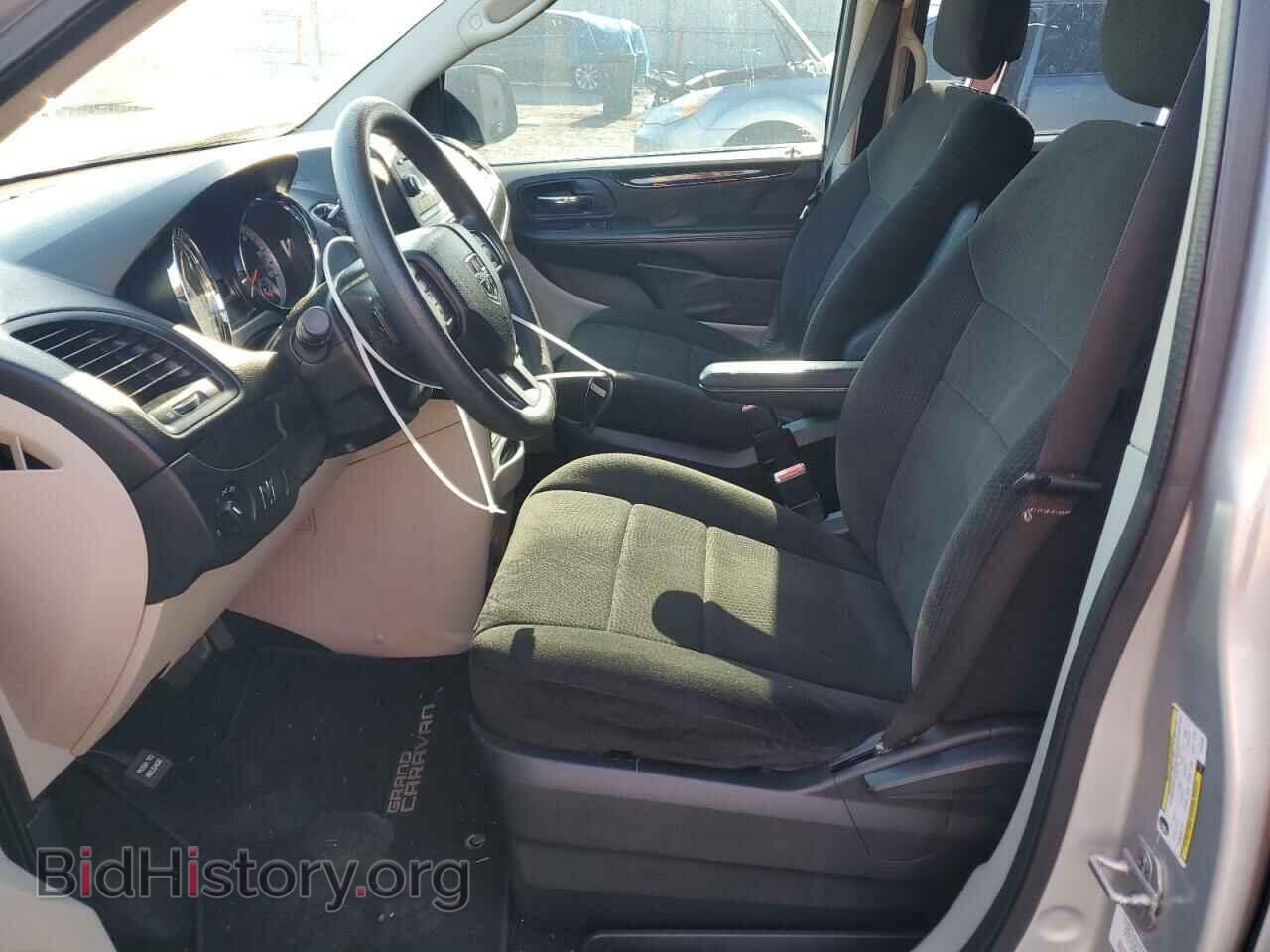 2012 DODGE CARAVAN - VIN: 2C4RDGBG7CR183289 - Фото 7
