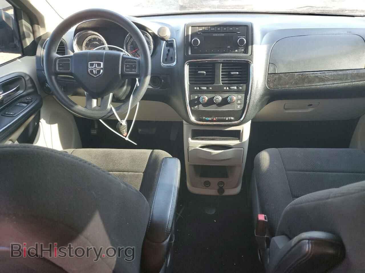 2012 DODGE CARAVAN - VIN: 2C4RDGBG7CR183289 - Фото 8