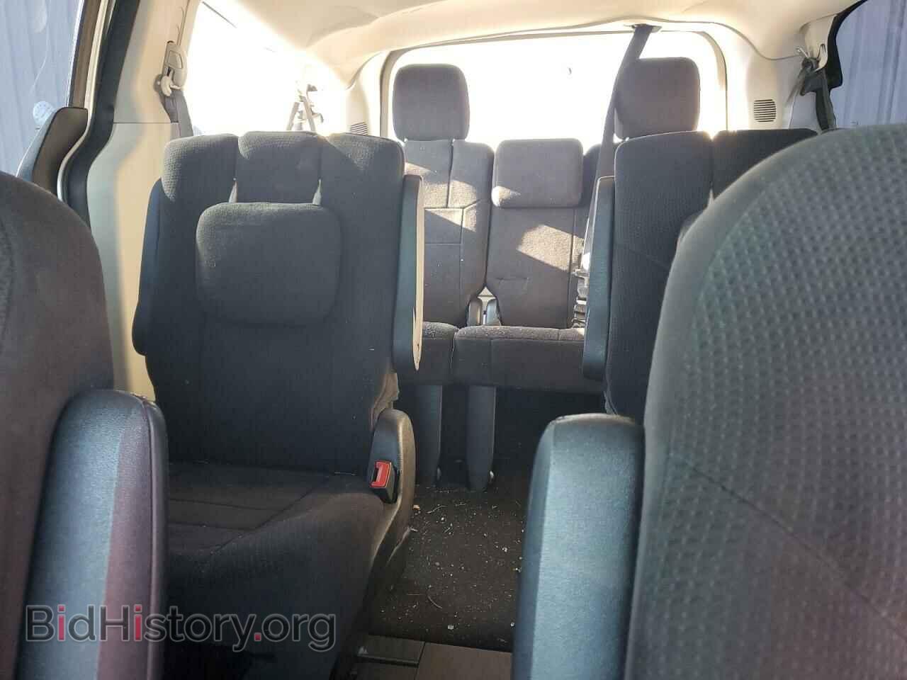 2012 DODGE CARAVAN - VIN: 2C4RDGBG7CR183289 - Фото 10