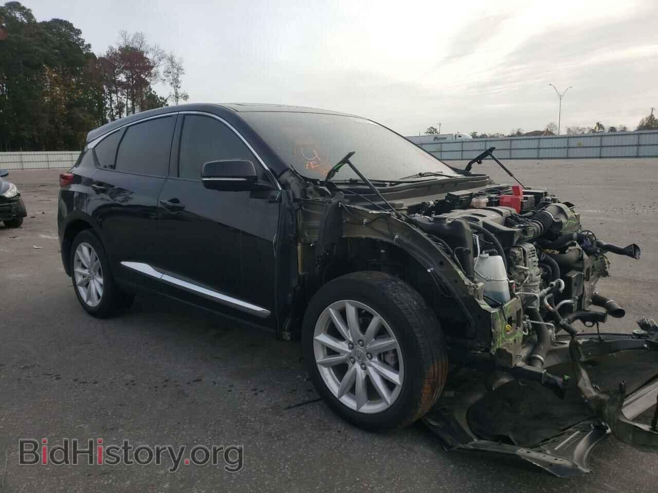 Фотография 5J8TC1H38LL019358 - ACURA RDX 2020