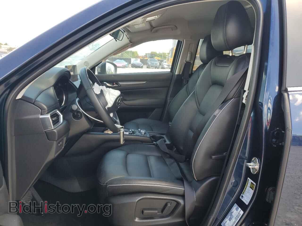 2024 MAZDA CX-5 SELEC - VIN: JM3KFBBL3R0467119 - Фото 7