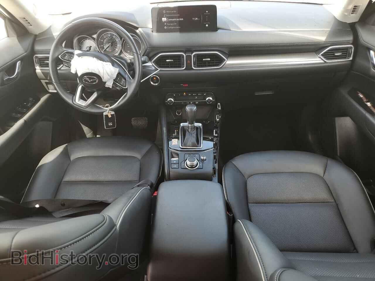 2024 MAZDA CX-5 SELEC - VIN: JM3KFBBL3R0467119 - Фото 8