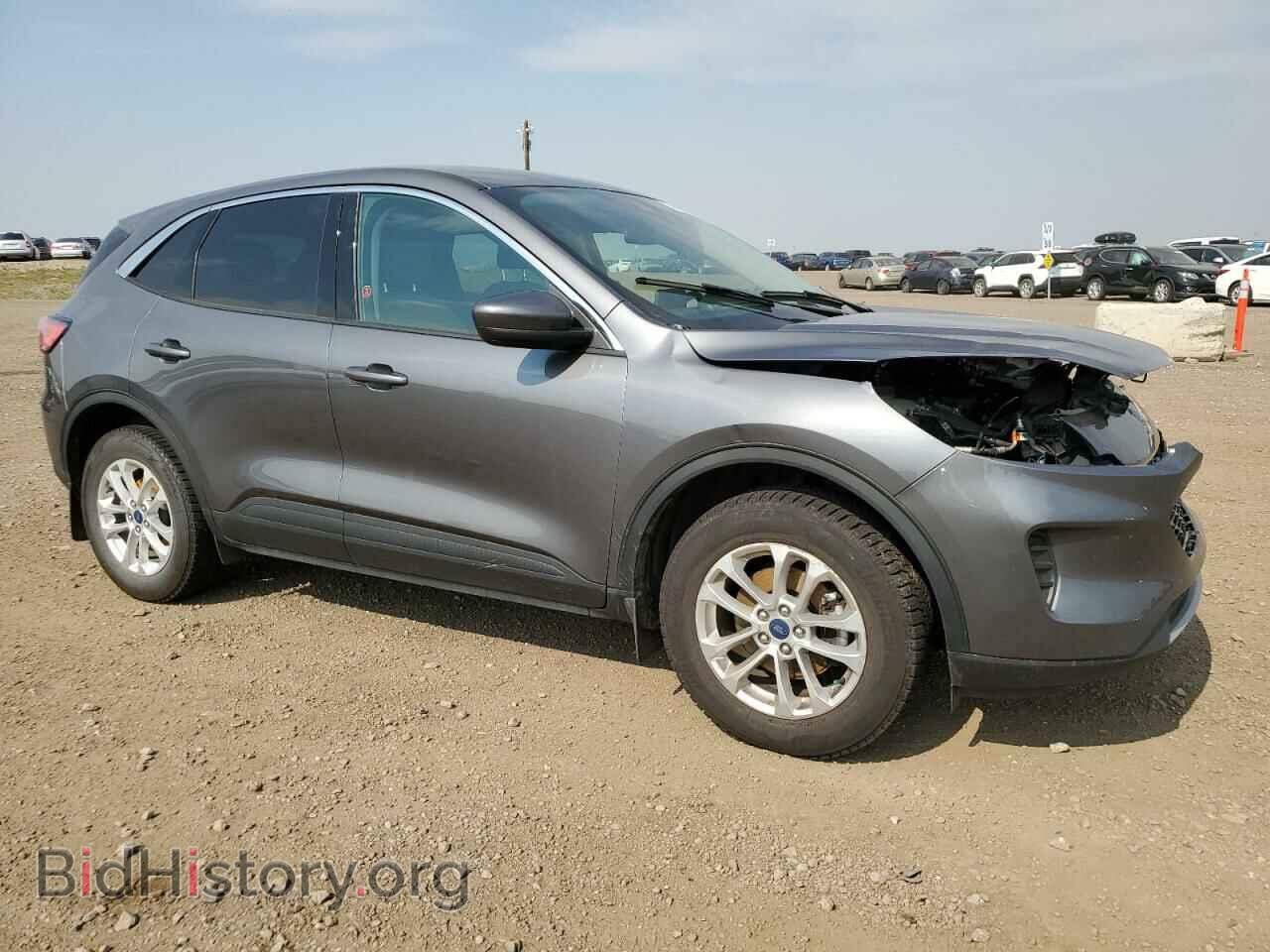 2021 FORD ESCAPE - VIN: 1FMCU9G60MUB19404 - Фото 4