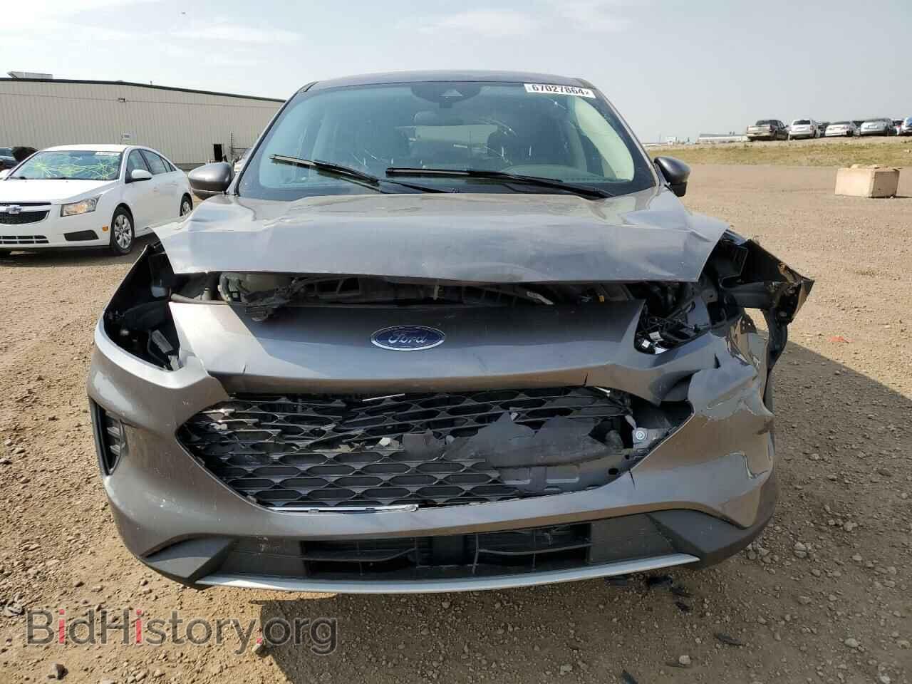 2021 FORD ESCAPE - VIN: 1FMCU9G60MUB19404 - Фото 5