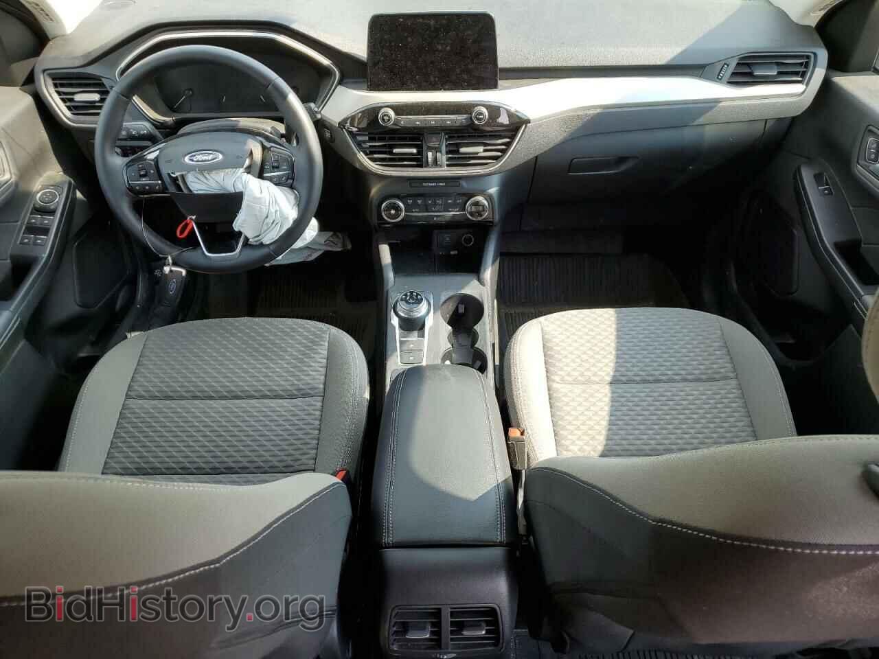 2021 FORD ESCAPE - VIN: 1FMCU9G60MUB19404 - Фото 8