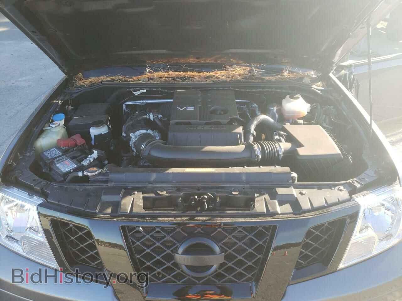 2020 NISSAN FRONTIER - VIN: 1N6ED0EA1LN714946 - Фото 7
