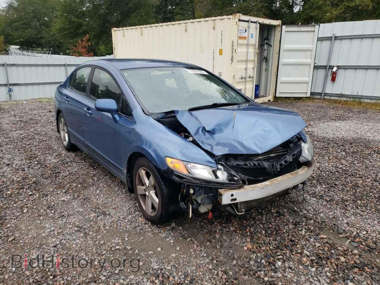 Фотография 19XFA1F64BE015216 - HONDA CIVIC 2011