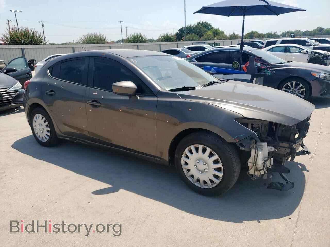 2016 MAZDA 3 - VIN: 3MZBM1J70GM267190 - Фото 4