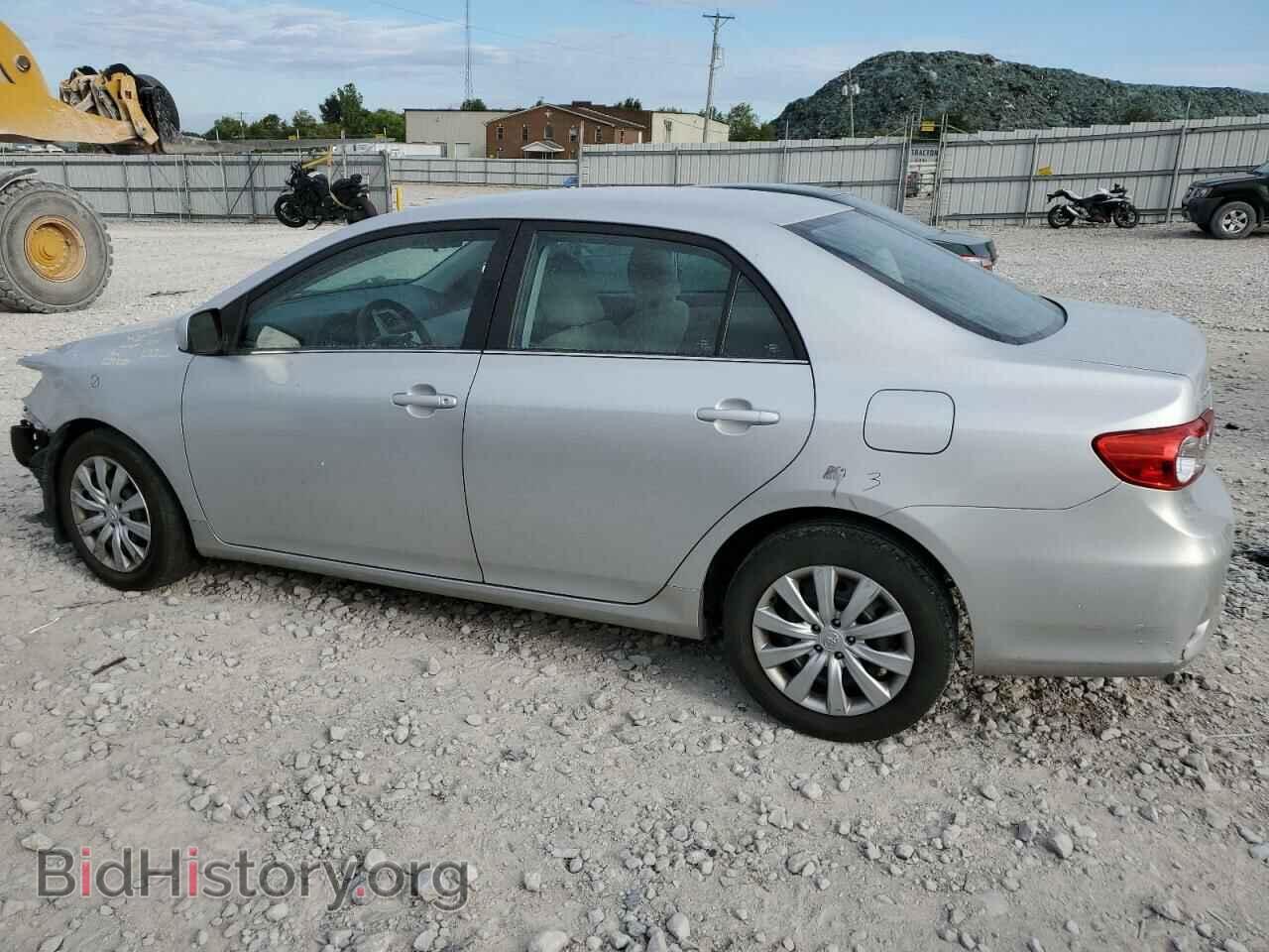 2013 TOYOTA COROLLA - VIN: 2T1BU4EEXDC031227 - Photo 2