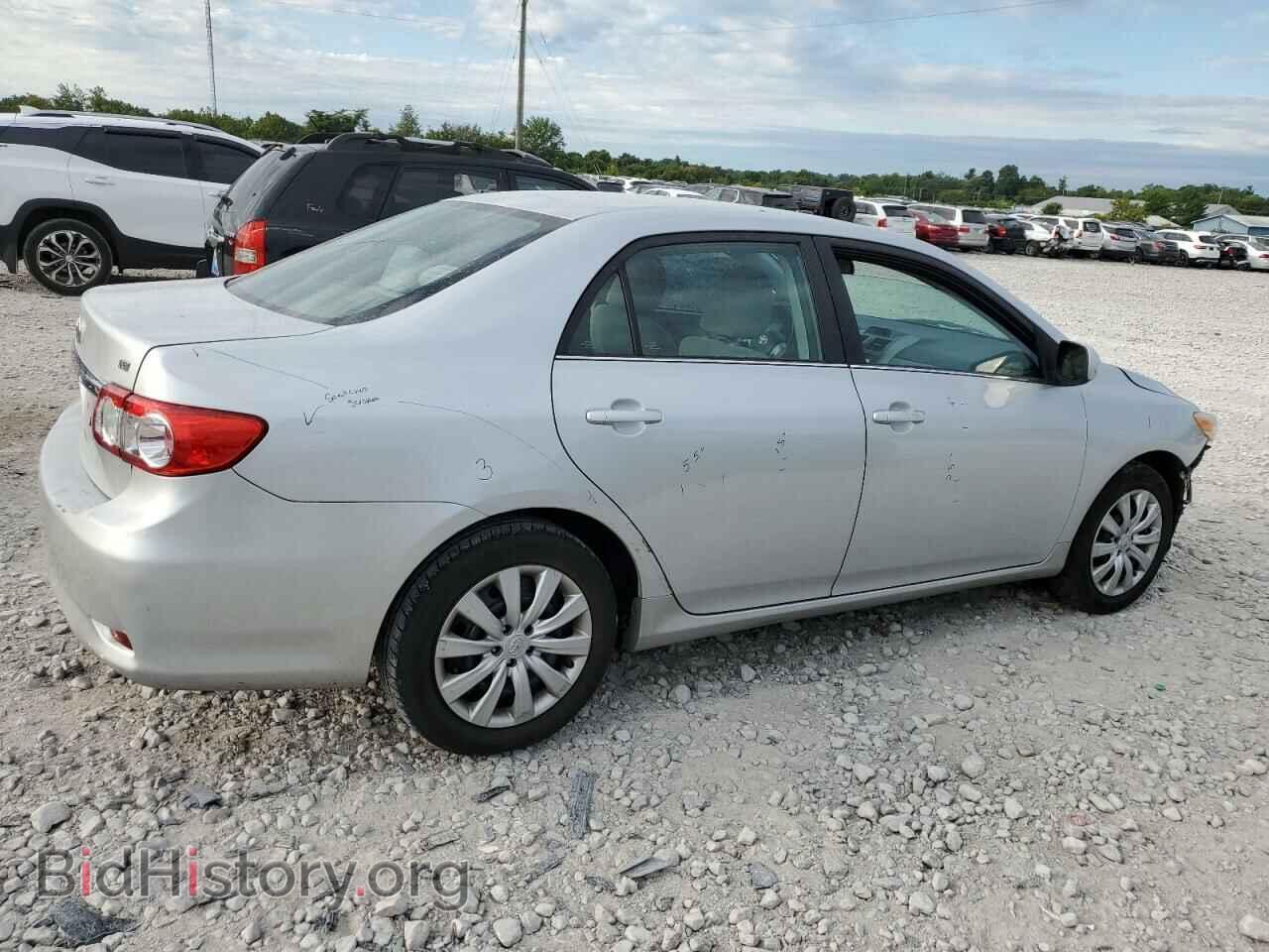 2013 TOYOTA COROLLA - VIN: 2T1BU4EEXDC031227 - Photo 3