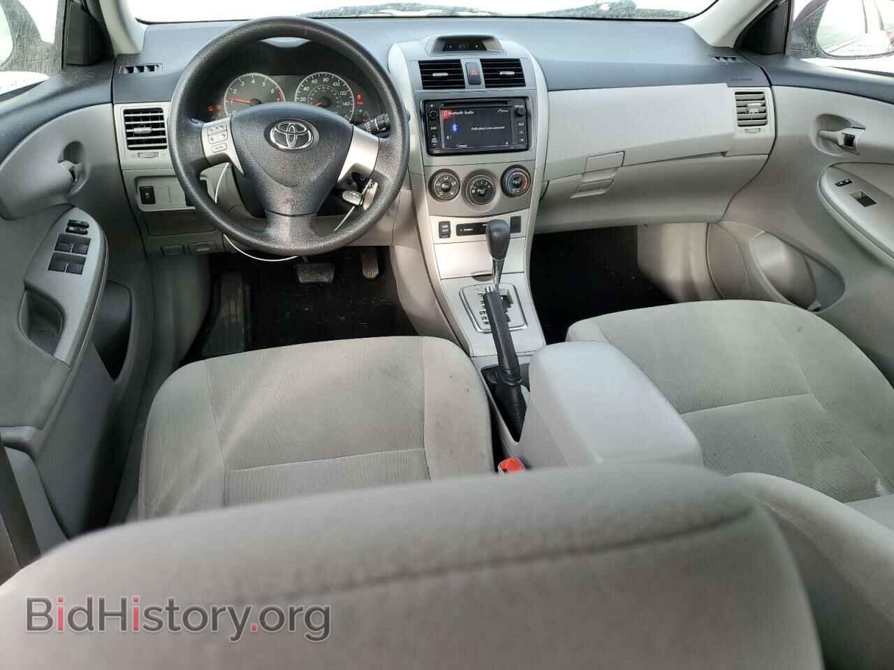 2013 TOYOTA COROLLA - VIN: 2T1BU4EEXDC031227 - Photo 8