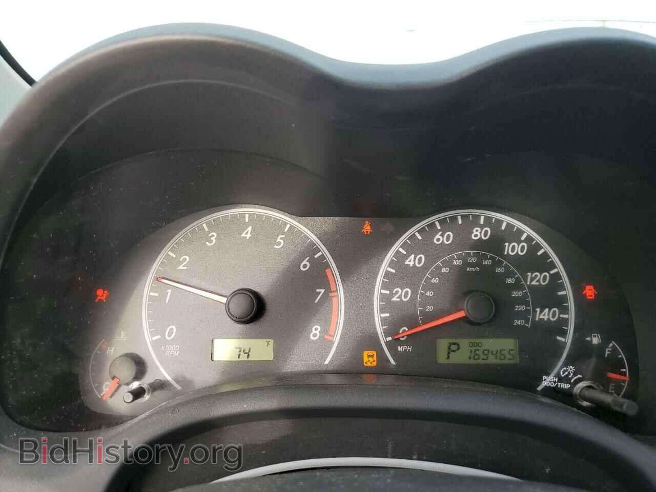 2013 TOYOTA COROLLA - VIN: 2T1BU4EEXDC031227 - Photo 9