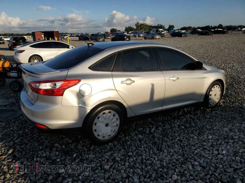 2012 Ford FOCUS (VIN 1FAHP3F23CL298464) — фото 3 из 14