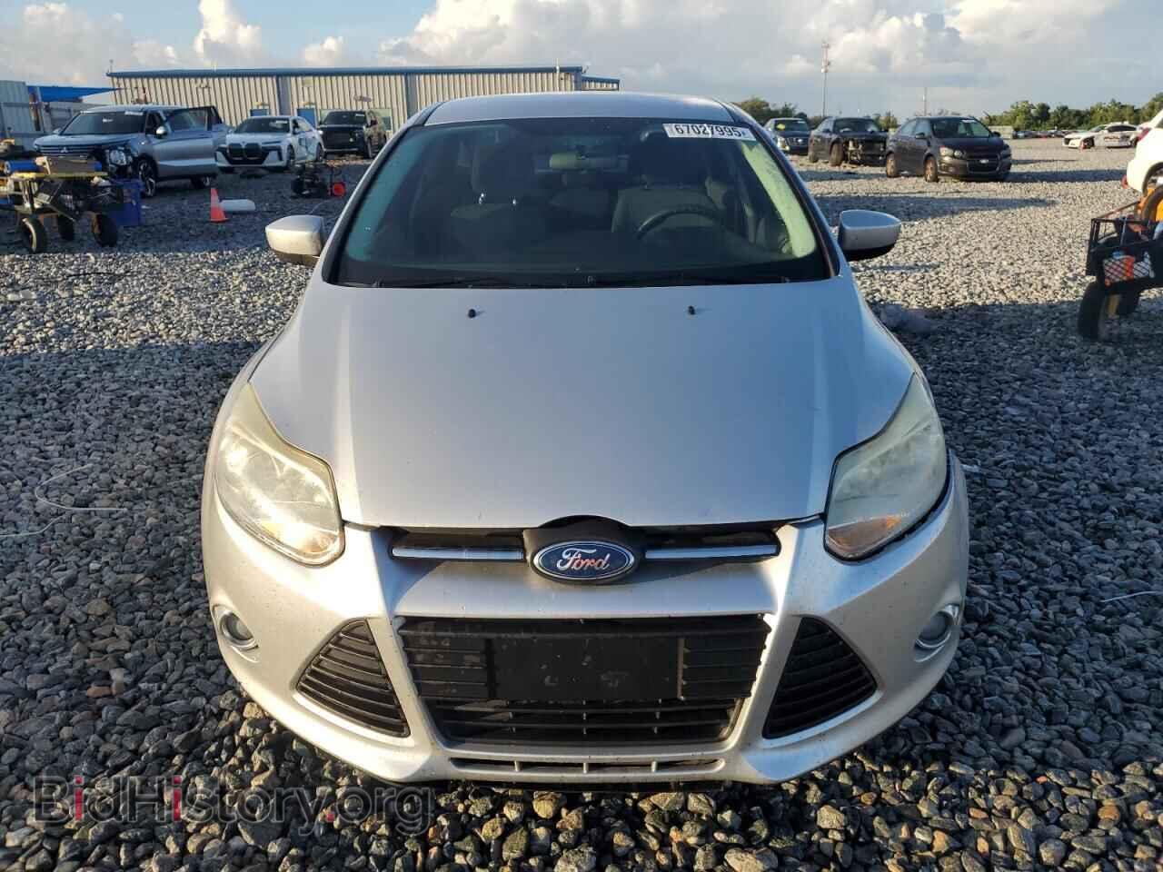 2012 FORD FOCUS - VIN: 1FAHP3F23CL298464 - Photo 5