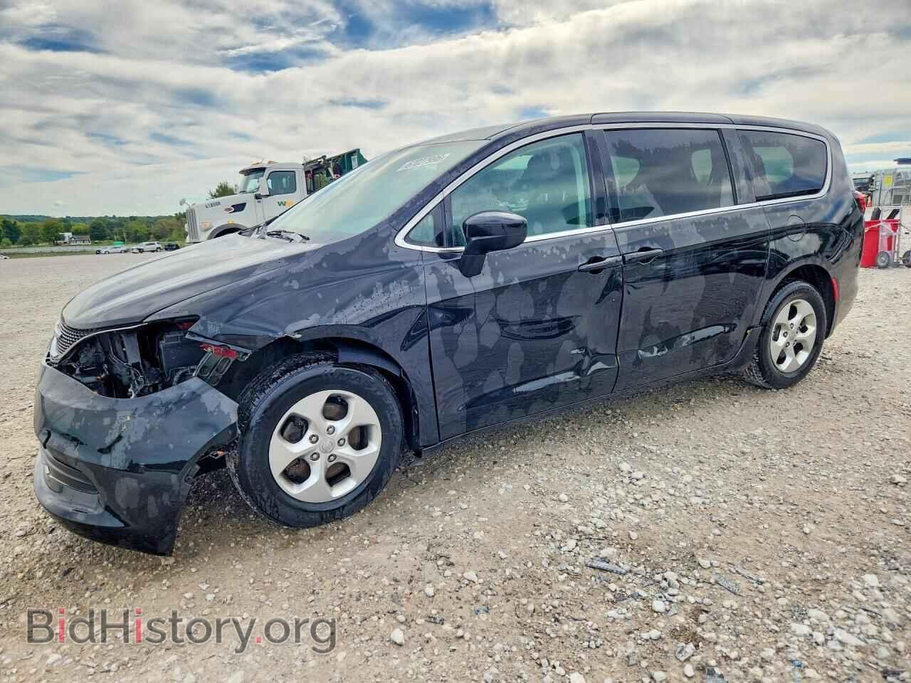 Фотография 2C4RC1CG6HR598027 - CHRYSLER PACIFICA 2017