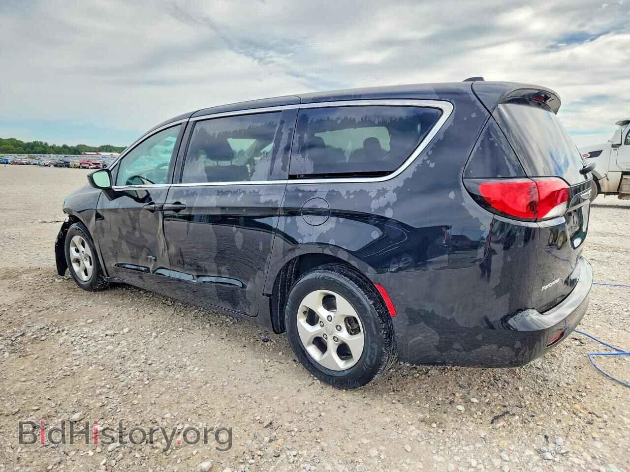 2017 CHRYSLER PACIFICA - VIN: 2C4RC1CG6HR598027 - Фото 2