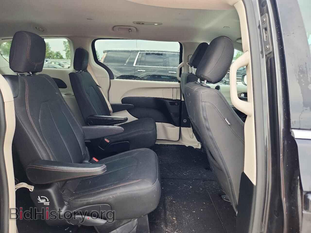 2017 CHRYSLER PACIFICA - VIN: 2C4RC1CG6HR598027 - Фото 11