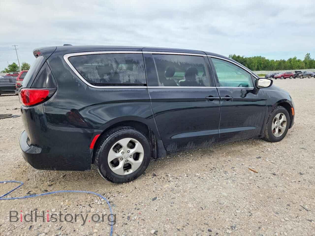 2017 CHRYSLER PACIFICA - VIN: 2C4RC1CG6HR598027 - Фото 3