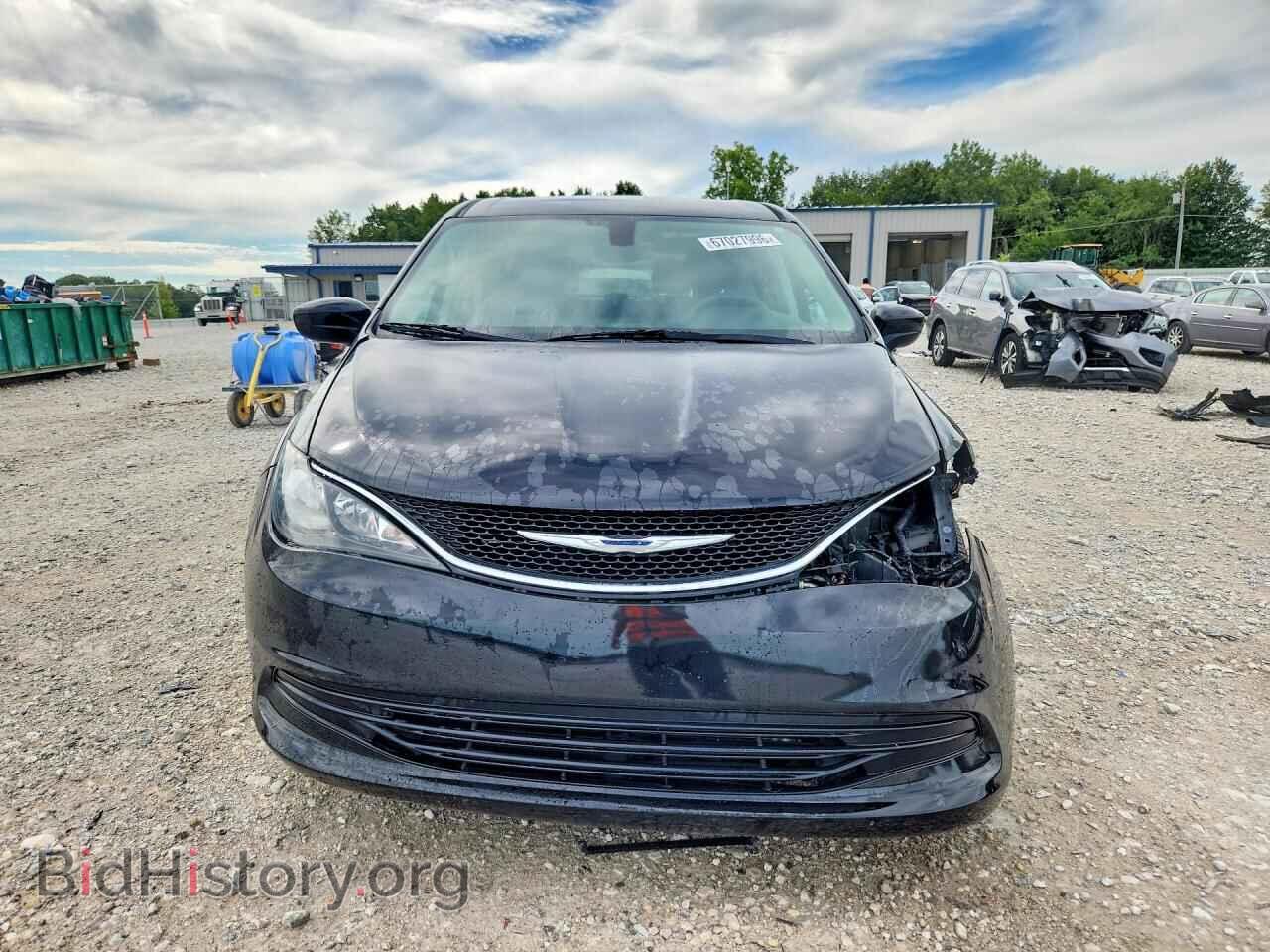 2017 CHRYSLER PACIFICA - VIN: 2C4RC1CG6HR598027 - Фото 5