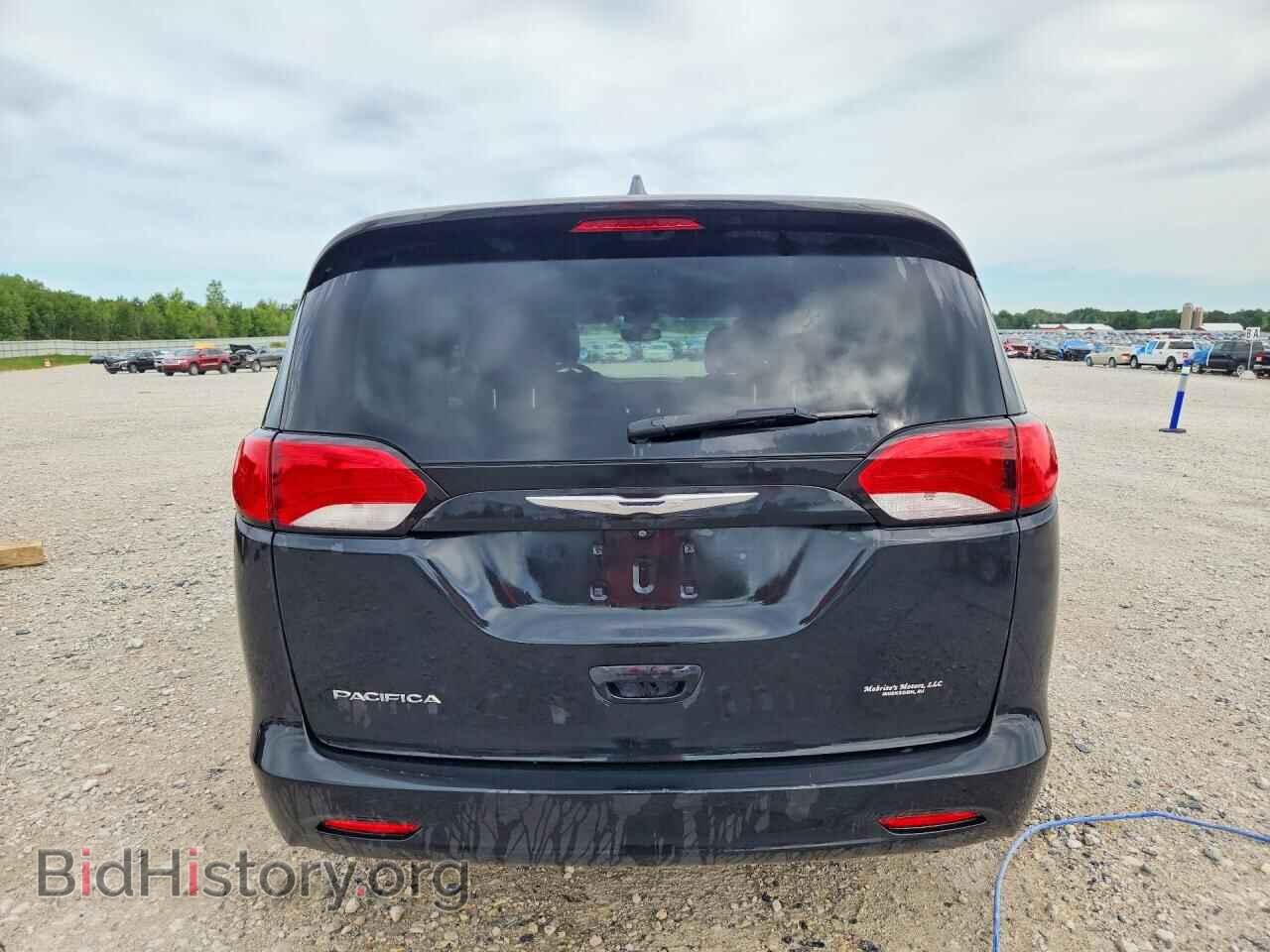 2017 CHRYSLER PACIFICA - VIN: 2C4RC1CG6HR598027 - Фото 6