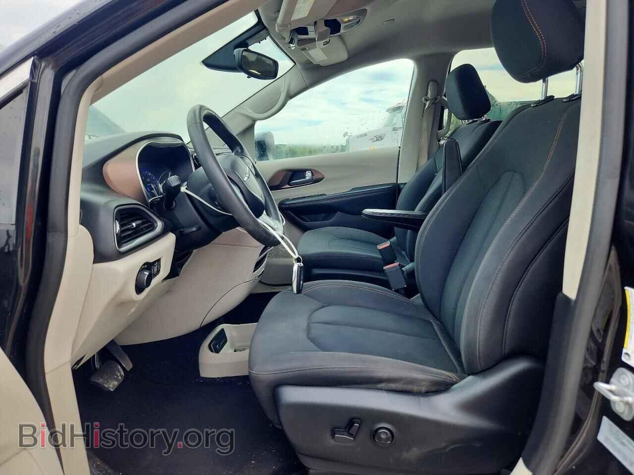2017 CHRYSLER PACIFICA - VIN: 2C4RC1CG6HR598027 - Фото 7