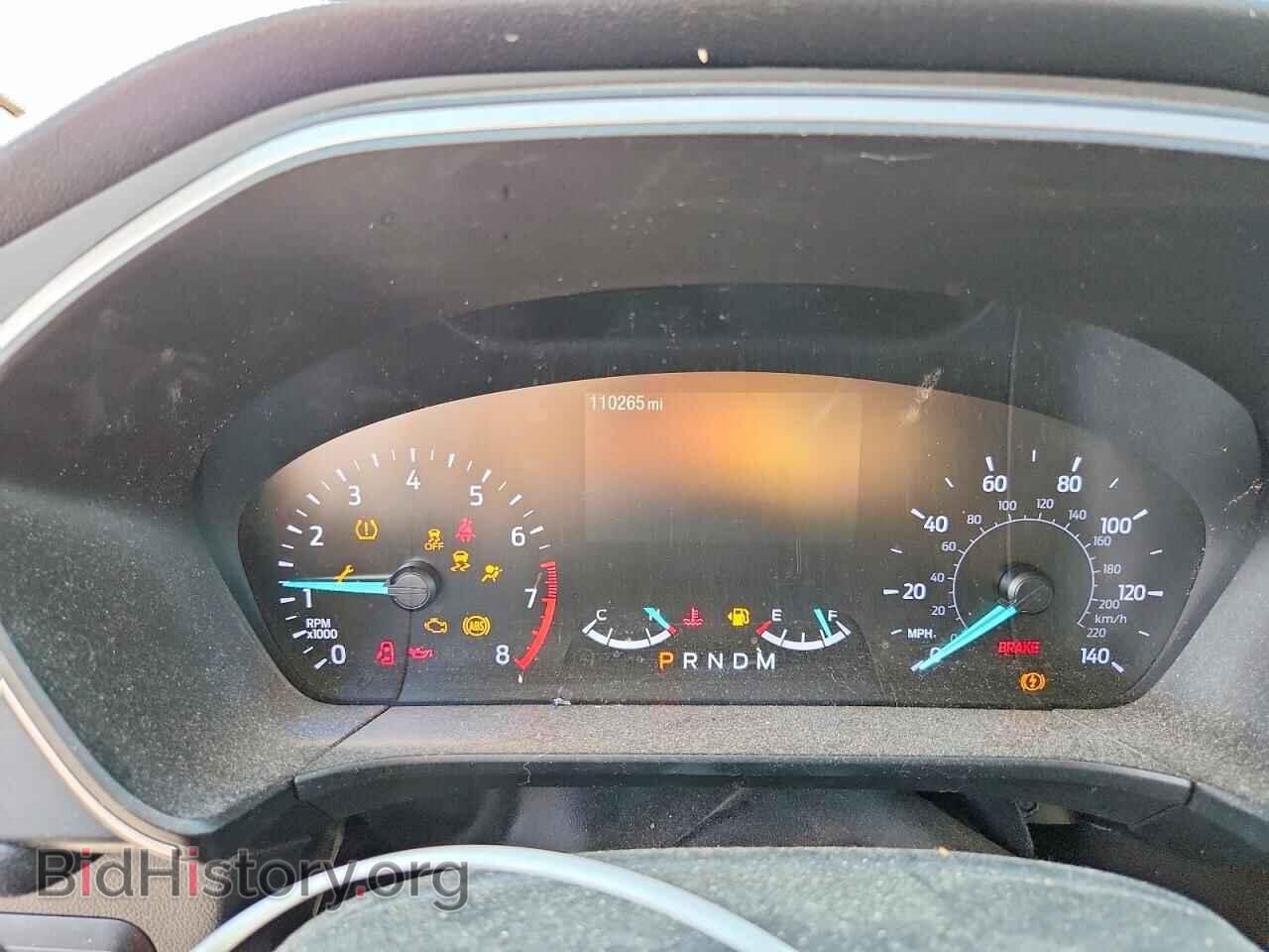 2020 FORD ESCAPE - VIN: 1FMCU9H90LUA49166 - Фото 9