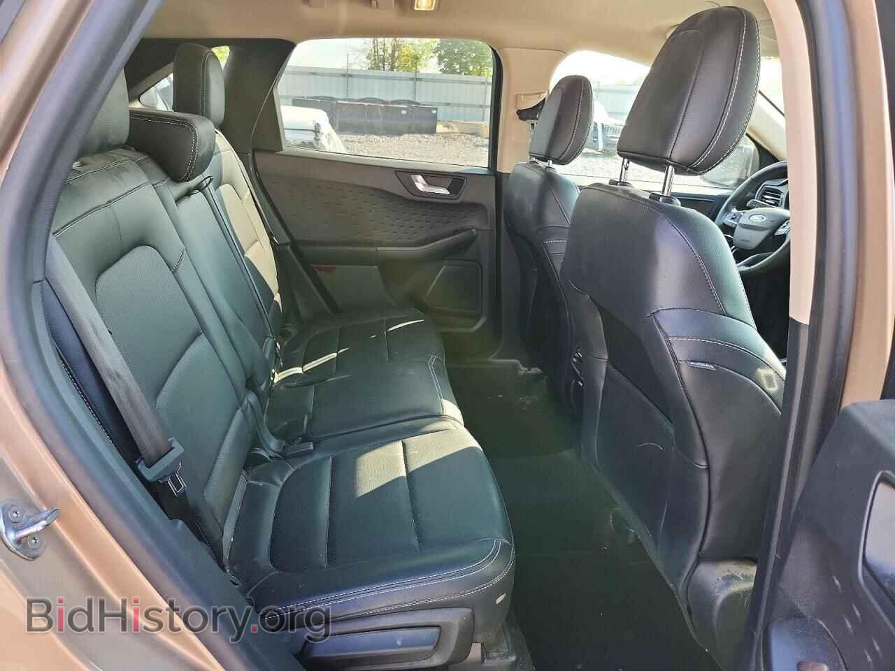 2020 FORD ESCAPE - VIN: 1FMCU9H90LUA49166 - Фото 10