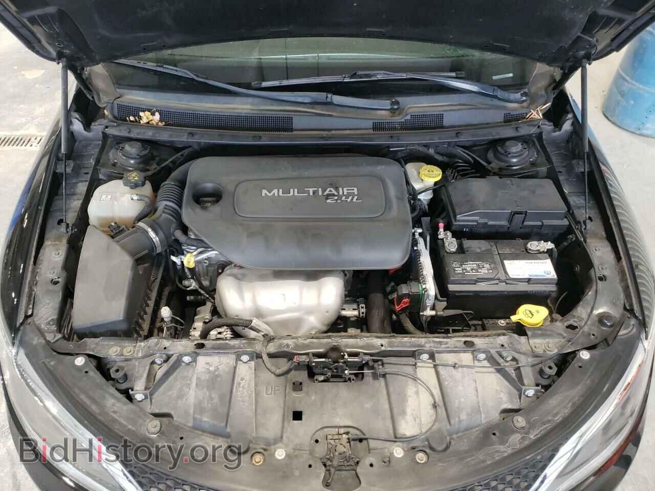 2015 CHRYSLER 200 - VIN: 1C3CCCAB2FN555179 - Фото 7
