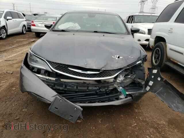2015 CHRYSLER 200 - VIN: 1C3CCCAB4FN525228 - Фото 5