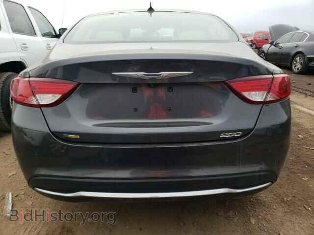 2015 CHRYSLER 200 - VIN: 1C3CCCAB4FN525228 - Фото 6